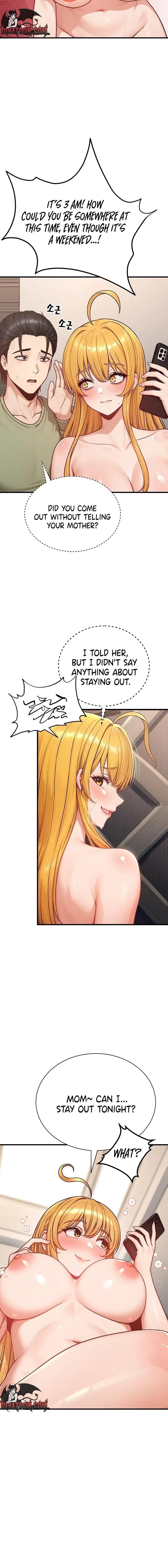 I’m the Only Man in this Clan?! (Uncensored), chapter 12, page 12 of 20