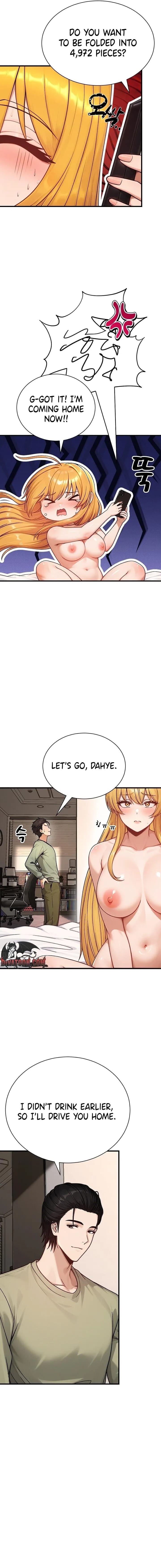 I’m the Only Man in this Clan?! (Uncensored), chapter 12, page 13 of 20