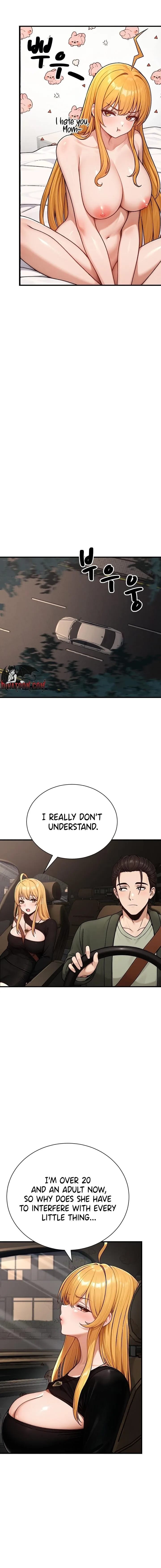 I’m the Only Man in this Clan?! (Uncensored), chapter 12, page 14 of 20