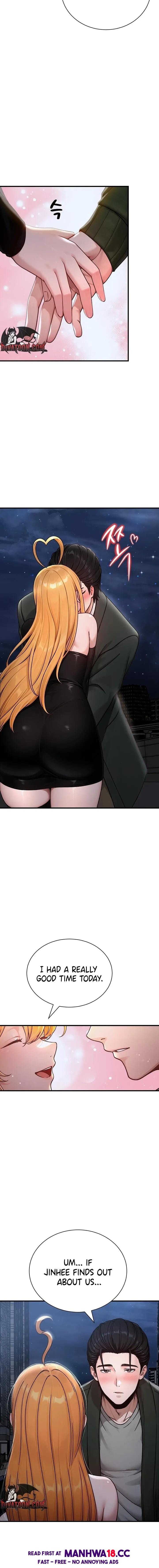 I’m the Only Man in this Clan?! (Uncensored), chapter 12, page 18 of 20