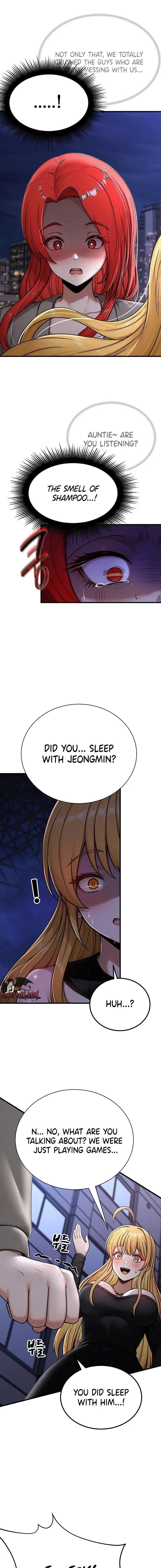 I’m the Only Man in this Clan?! (Uncensored), chapter 13, page 5 of 21