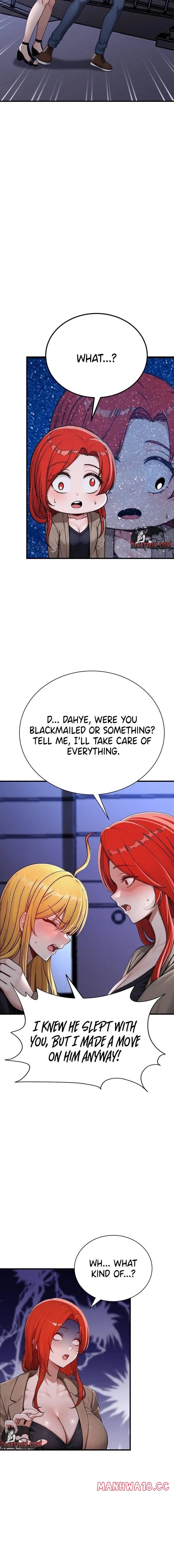 I’m the Only Man in this Clan?! (Uncensored), chapter 13, page 10 of 21