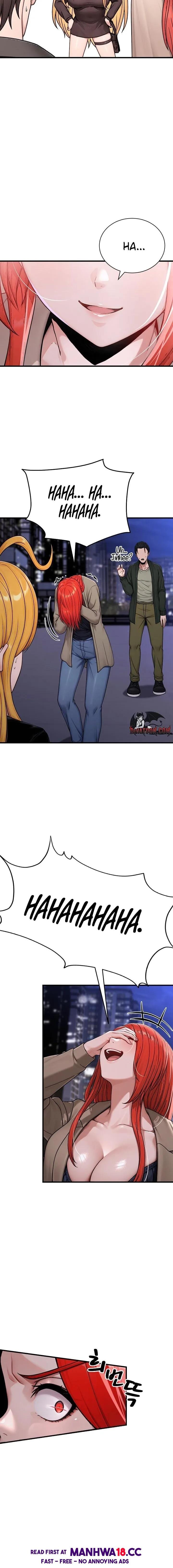 I’m the Only Man in this Clan?! (Uncensored), chapter 13, page 12 of 21