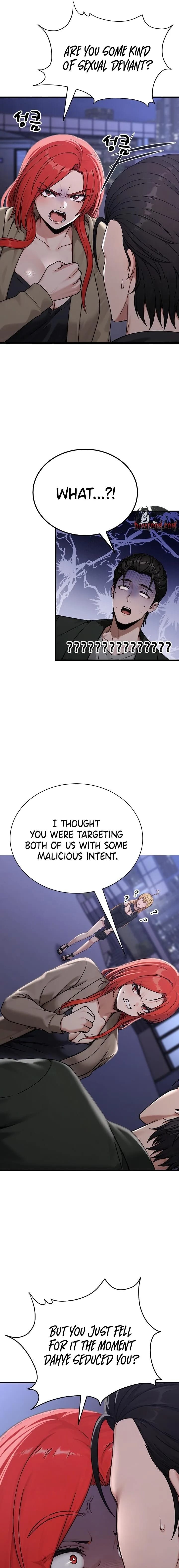 I’m the Only Man in this Clan?! (Uncensored), chapter 13, page 13 of 21
