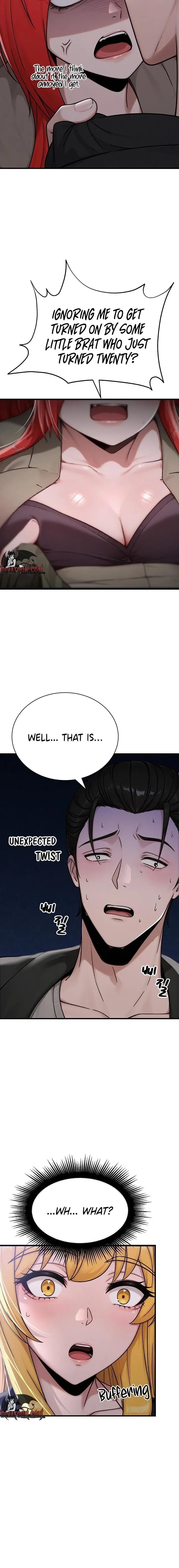 I’m the Only Man in this Clan?! (Uncensored), chapter 13, page 14 of 21