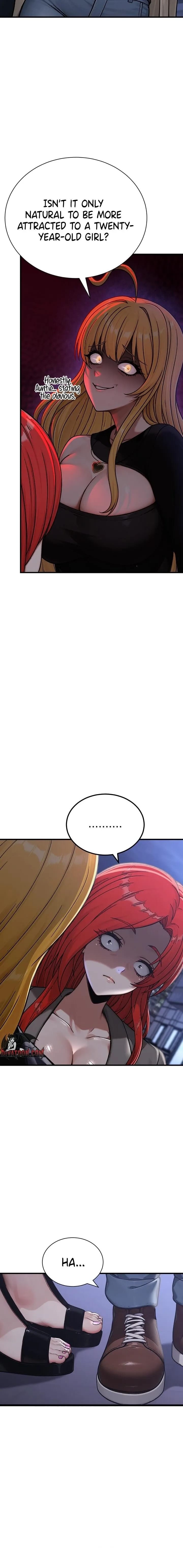 I’m the Only Man in this Clan?! (Uncensored), chapter 13, page 16 of 21
