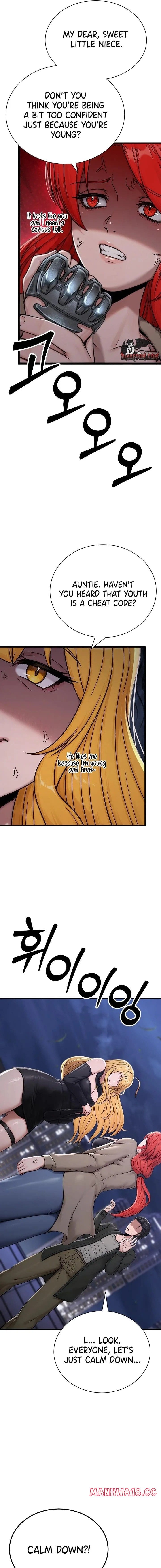 I’m the Only Man in this Clan?! (Uncensored), chapter 13, page 17 of 21