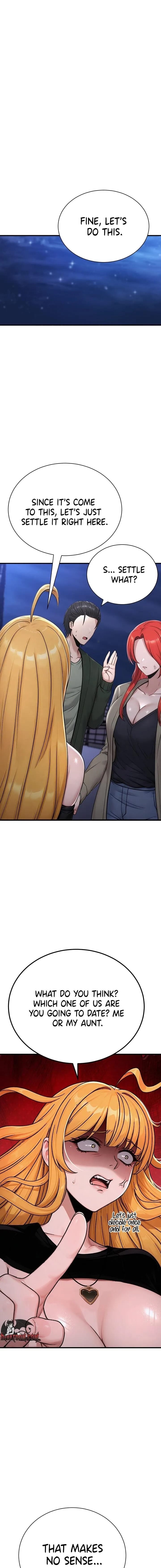 I’m the Only Man in this Clan?! (Uncensored), chapter 13, page 19 of 21