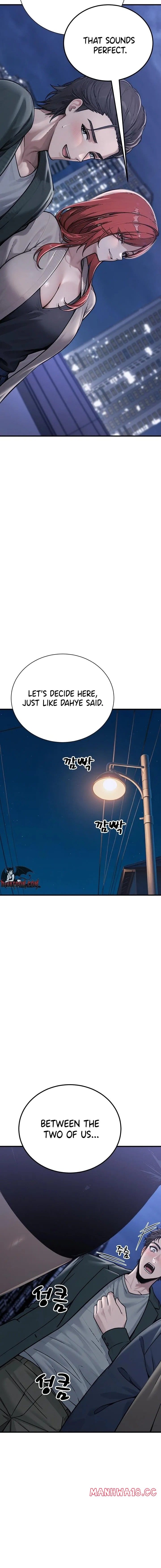 I’m the Only Man in this Clan?! (Uncensored), chapter 13, page 20 of 21
