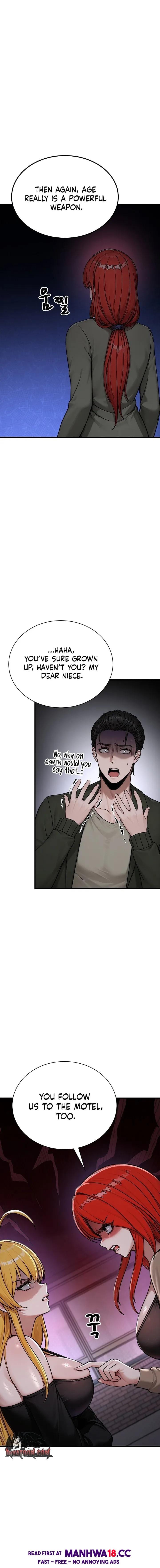 I’m the Only Man in this Clan?! (Uncensored), chapter 14, page 5 of 26