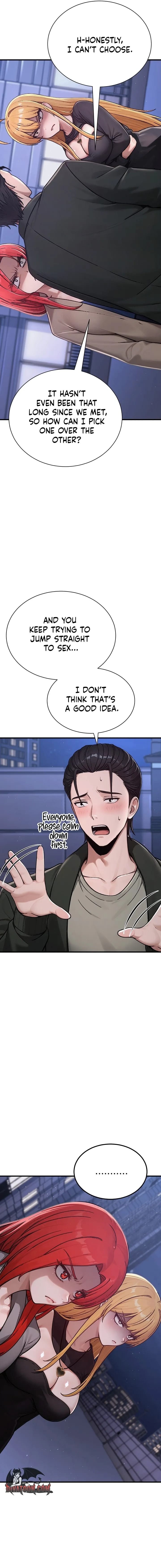 I’m the Only Man in this Clan?! (Uncensored), chapter 14, page 7 of 26