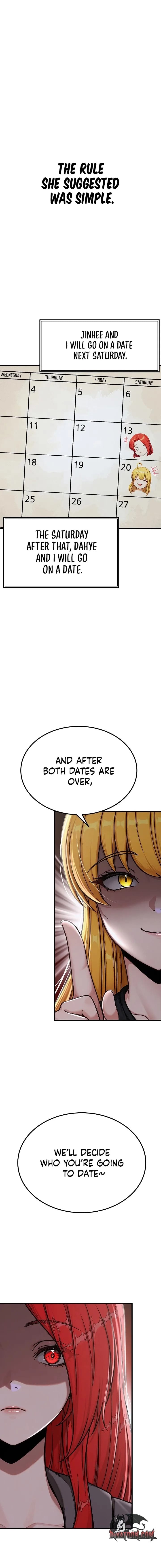 I’m the Only Man in this Clan?! (Uncensored), chapter 14, page 9 of 26