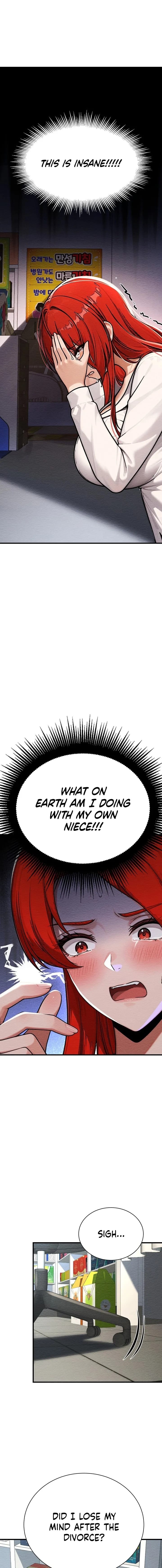 I’m the Only Man in this Clan?! (Uncensored), chapter 14, page 11 of 26
