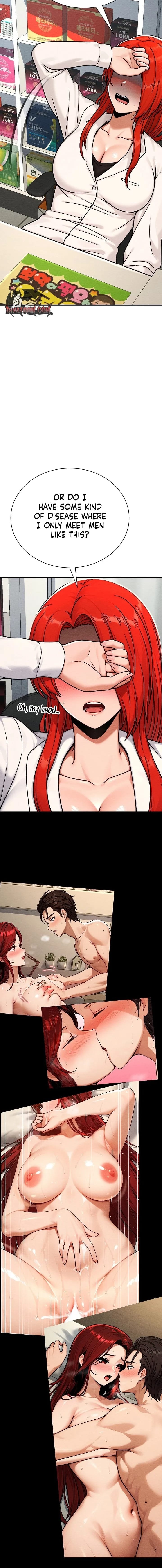 I’m the Only Man in this Clan?! (Uncensored), chapter 14, page 12 of 26
