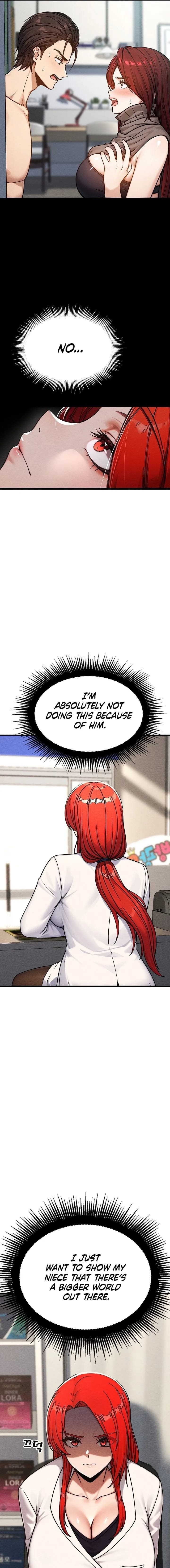 I’m the Only Man in this Clan?! (Uncensored), chapter 14, page 13 of 26