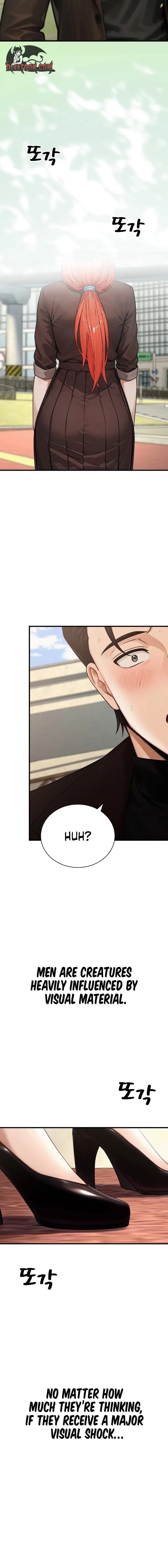 I’m the Only Man in this Clan?! (Uncensored), chapter 14, page 24 of 26