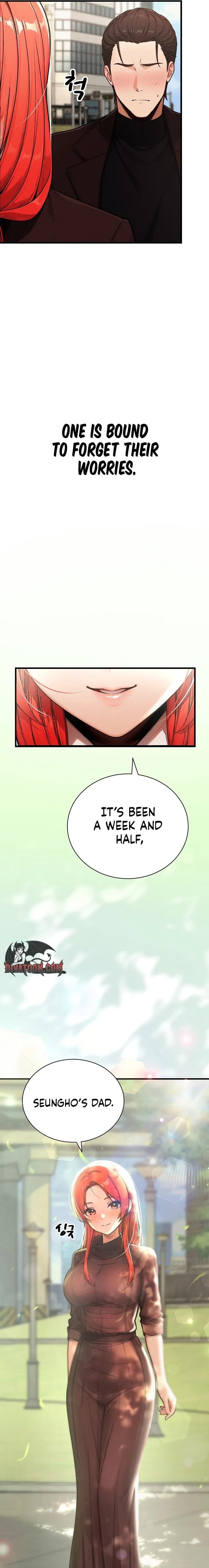 I’m the Only Man in this Clan?! (Uncensored), chapter 14, page 25 of 26