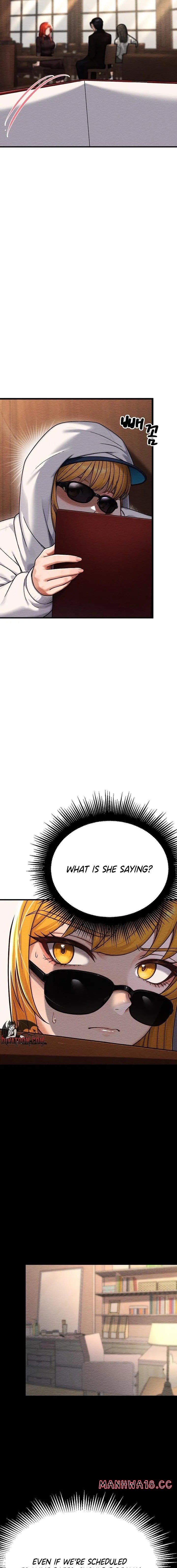 I’m the Only Man in this Clan?! (Uncensored), chapter 15, page 7 of 24
