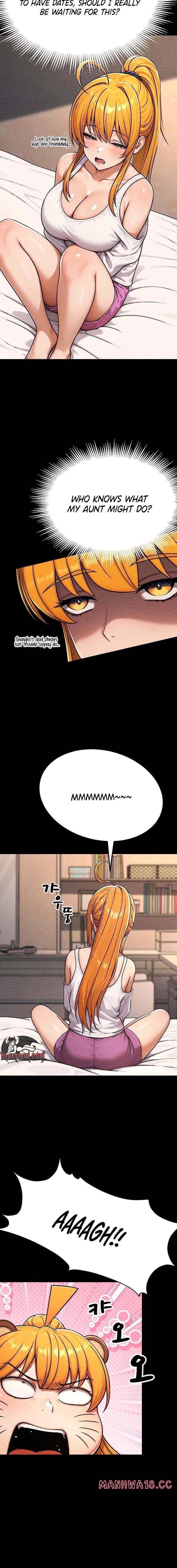 I’m the Only Man in this Clan?! (Uncensored), chapter 15, page 8 of 24