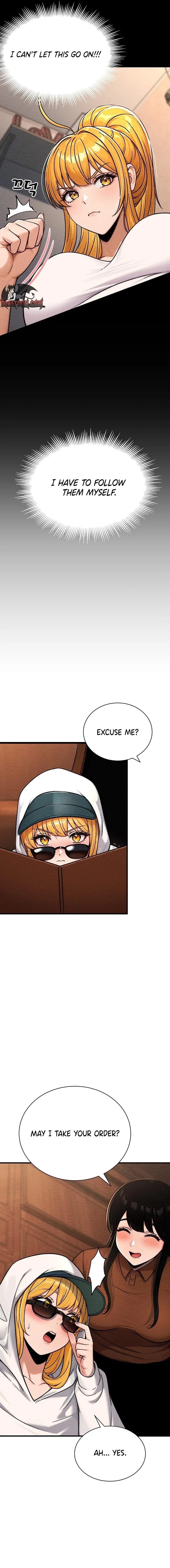 I’m the Only Man in this Clan?! (Uncensored), chapter 15, page 9 of 24