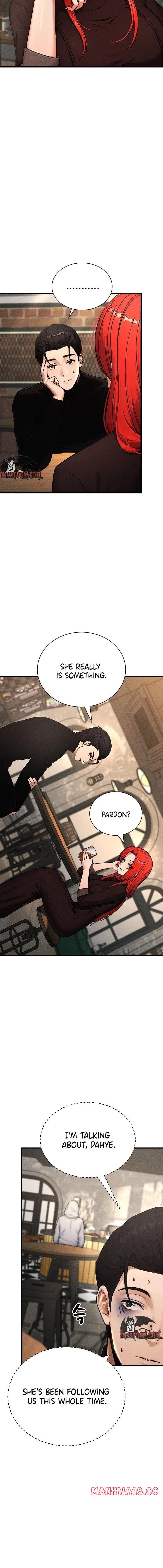 I’m the Only Man in this Clan?! (Uncensored), chapter 15, page 14 of 24
