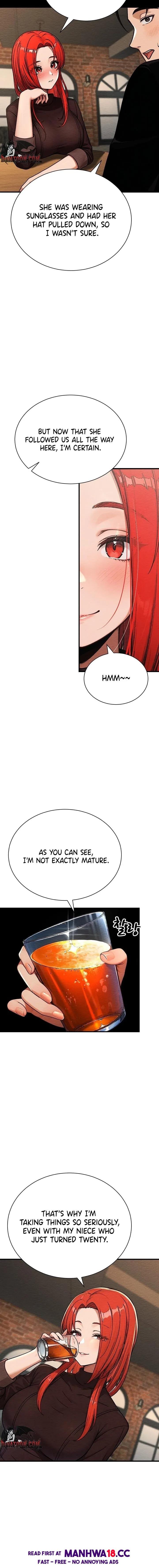 I’m the Only Man in this Clan?! (Uncensored), chapter 15, page 16 of 24