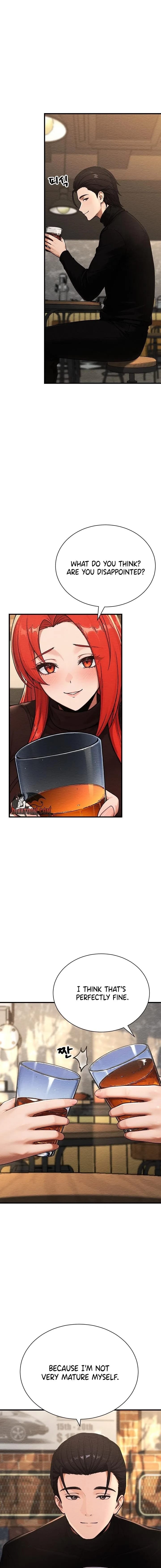 I’m the Only Man in this Clan?! (Uncensored), chapter 15, page 17 of 24