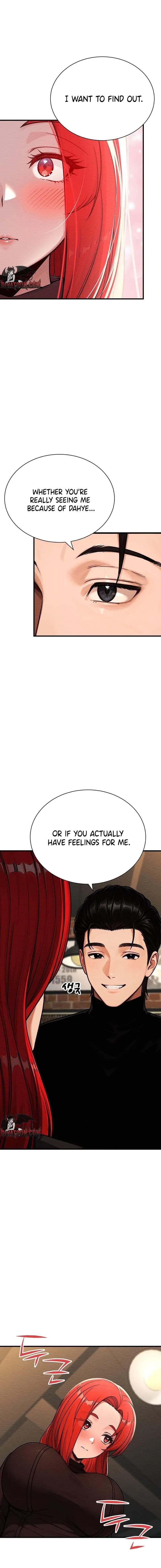 I’m the Only Man in this Clan?! (Uncensored), chapter 15, page 20 of 24