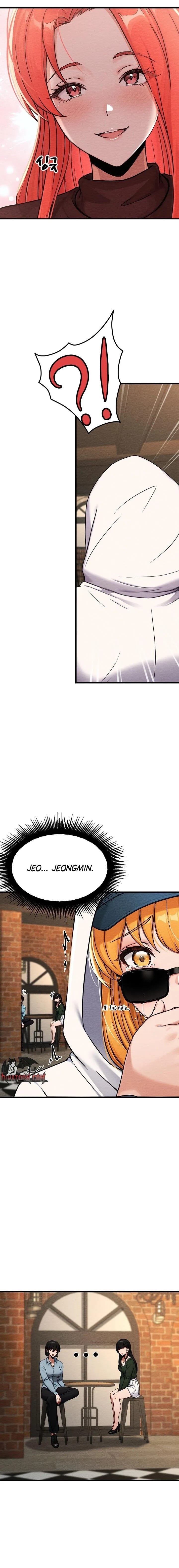 I’m the Only Man in this Clan?! (Uncensored), chapter 15, page 23 of 24