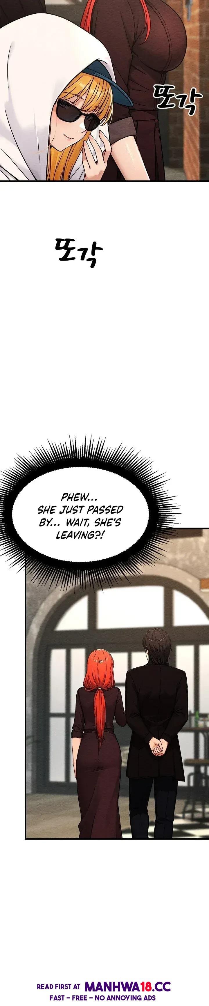 I’m the Only Man in this Clan?! (Uncensored), chapter 16, page 6 of 35