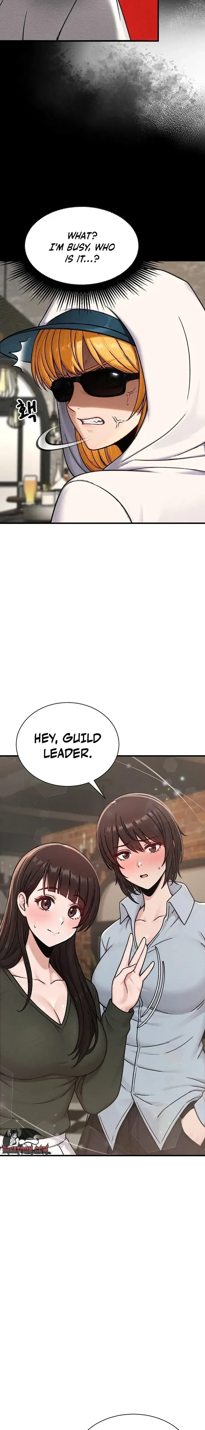 I’m the Only Man in this Clan?! (Uncensored), chapter 16, page 8 of 35
