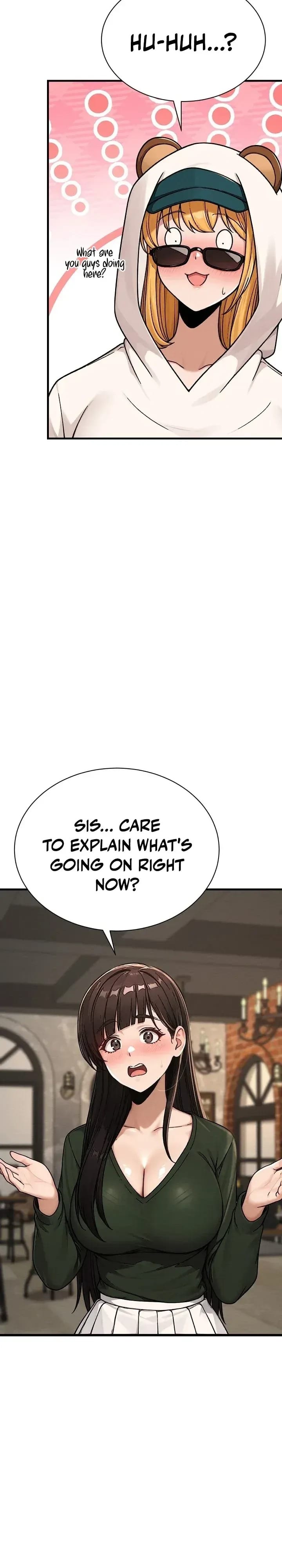 I’m the Only Man in this Clan?! (Uncensored), chapter 16, page 9 of 35