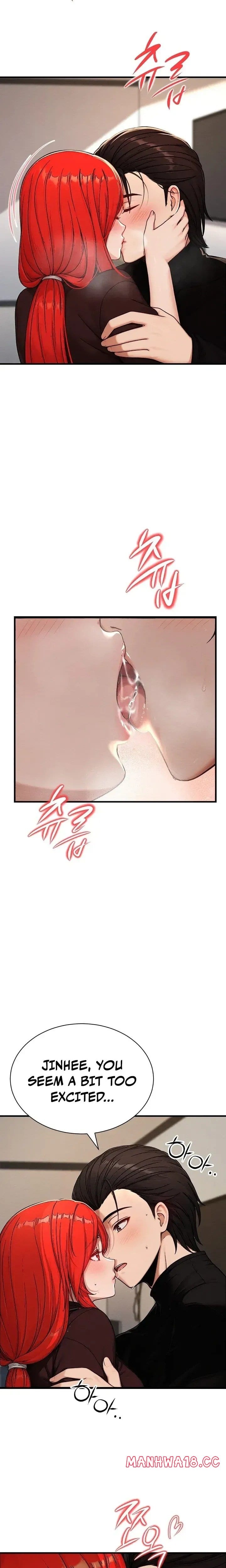 I’m the Only Man in this Clan?! (Uncensored), chapter 16, page 11 of 35