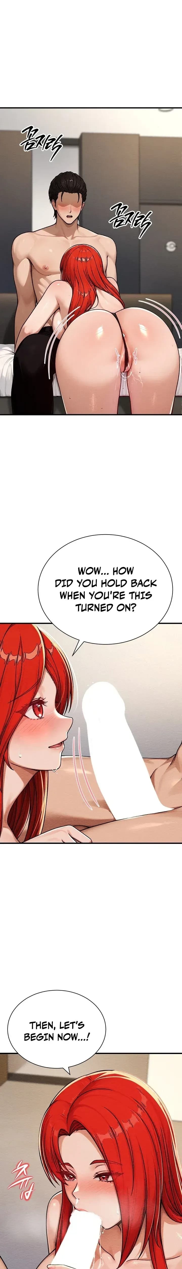 I’m the Only Man in this Clan?! (Uncensored), chapter 16, page 14 of 35