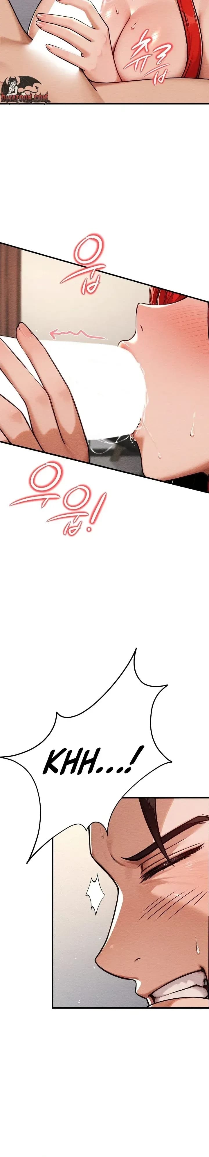 I’m the Only Man in this Clan?! (Uncensored), chapter 16, page 15 of 35