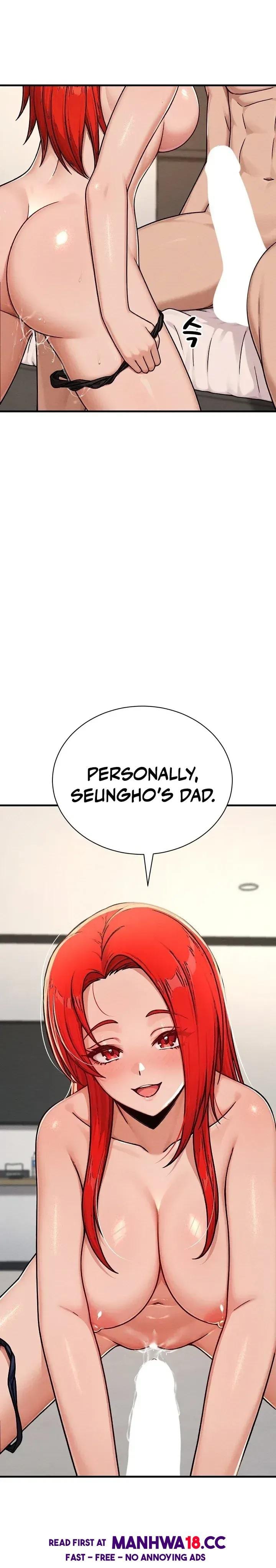 I’m the Only Man in this Clan?! (Uncensored), chapter 16, page 18 of 35
