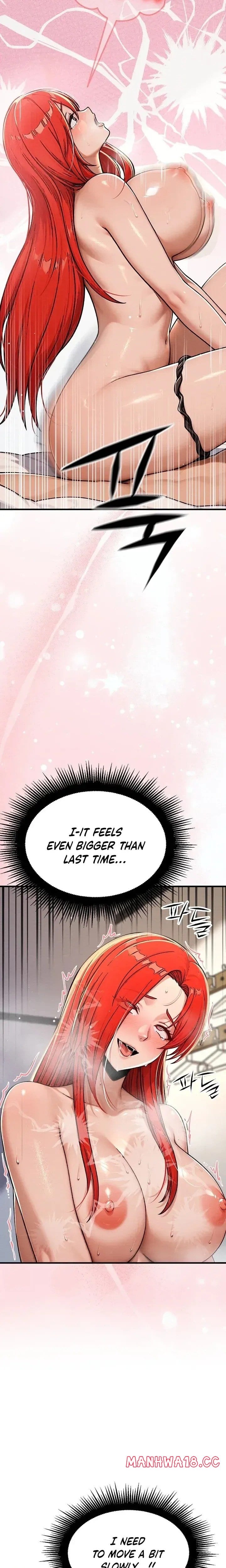 I’m the Only Man in this Clan?! (Uncensored), chapter 16, page 20 of 35