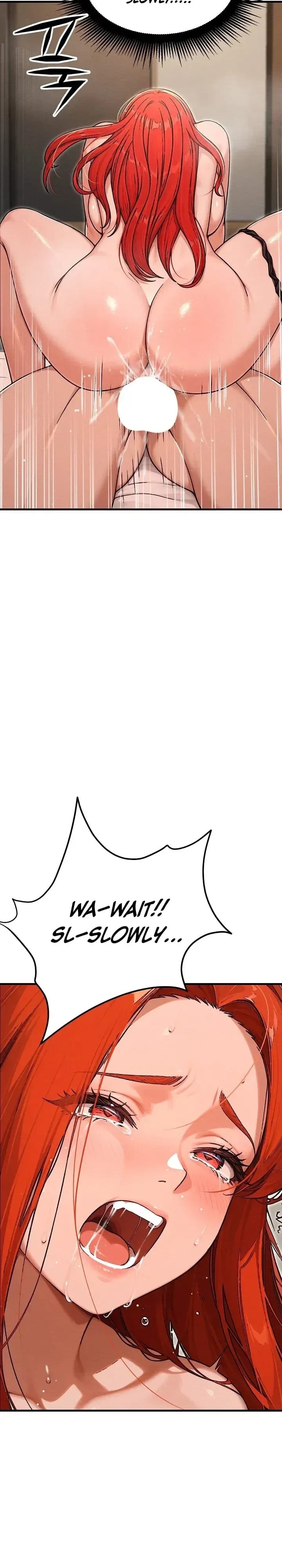 I’m the Only Man in this Clan?! (Uncensored), chapter 16, page 21 of 35
