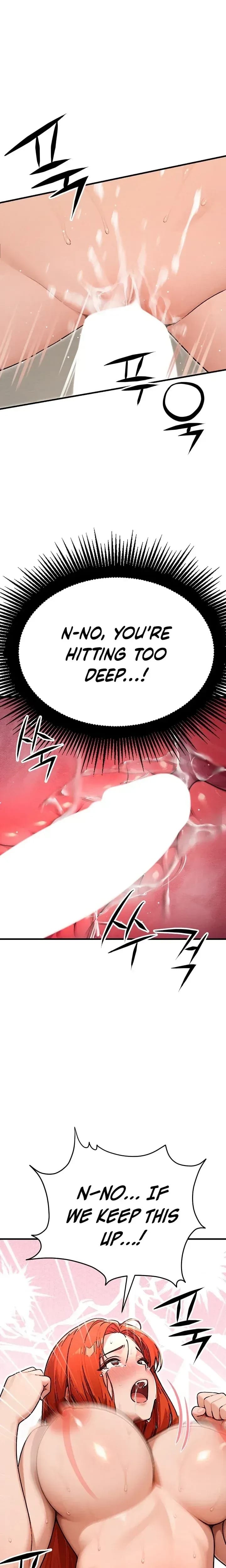 I’m the Only Man in this Clan?! (Uncensored), chapter 16, page 22 of 35