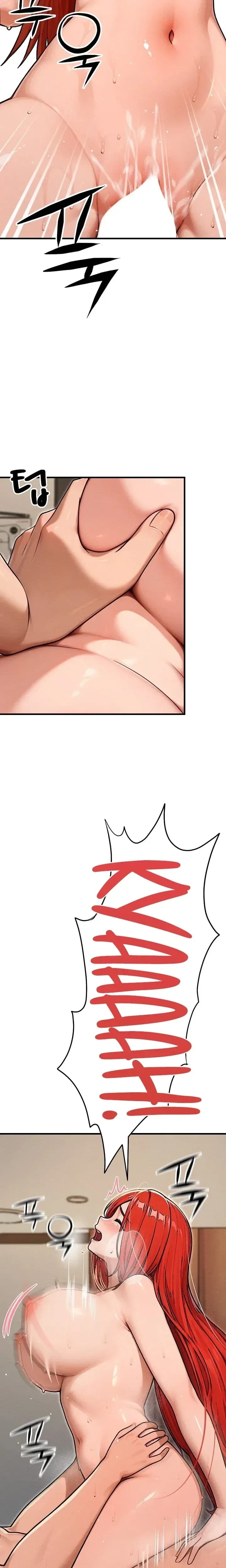 I’m the Only Man in this Clan?! (Uncensored), chapter 16, page 23 of 35