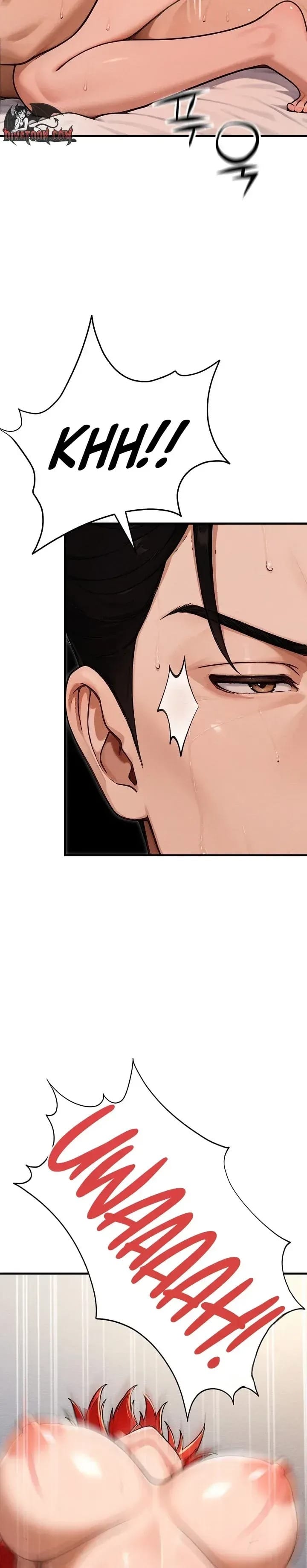 I’m the Only Man in this Clan?! (Uncensored), chapter 16, page 24 of 35