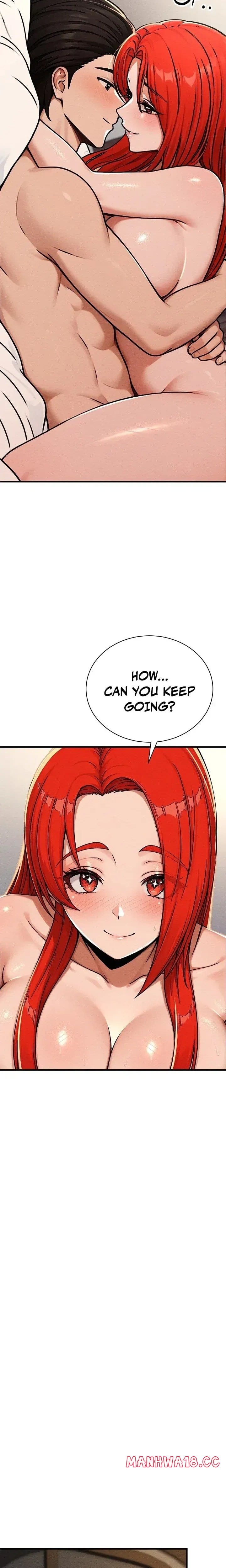 I’m the Only Man in this Clan?! (Uncensored), chapter 16, page 26 of 35