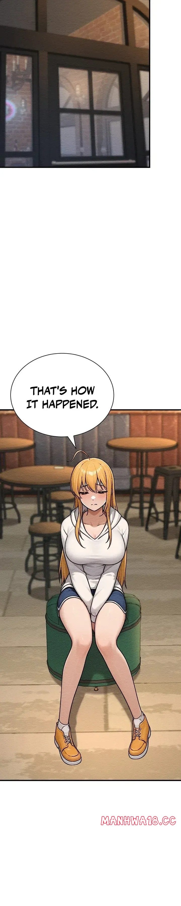 I’m the Only Man in this Clan?! (Uncensored), chapter 16, page 27 of 35