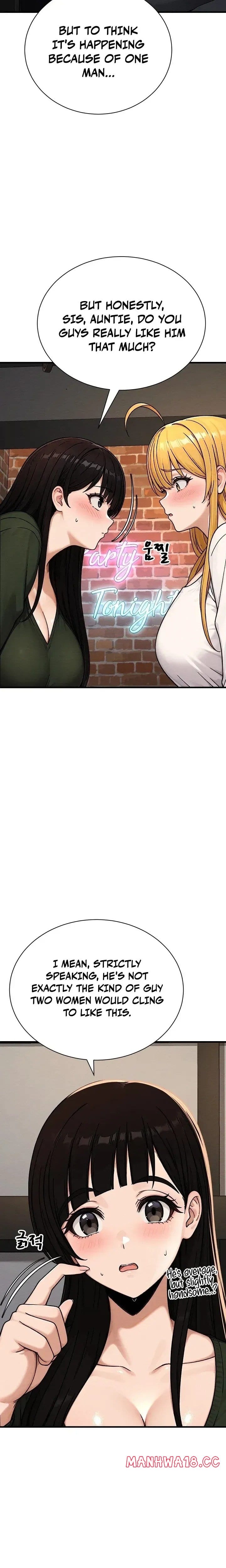 I’m the Only Man in this Clan?! (Uncensored), chapter 16, page 29 of 35