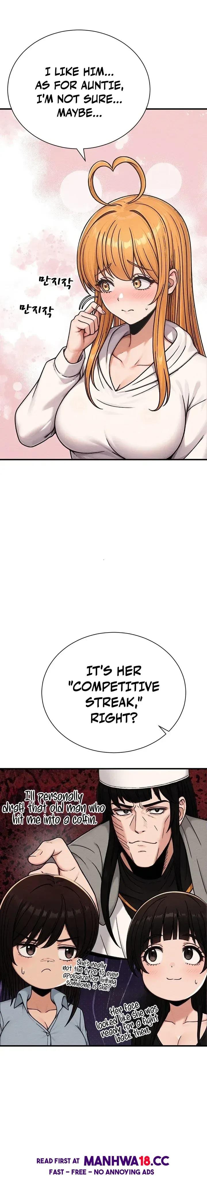 I’m the Only Man in this Clan?! (Uncensored), chapter 16, page 30 of 35