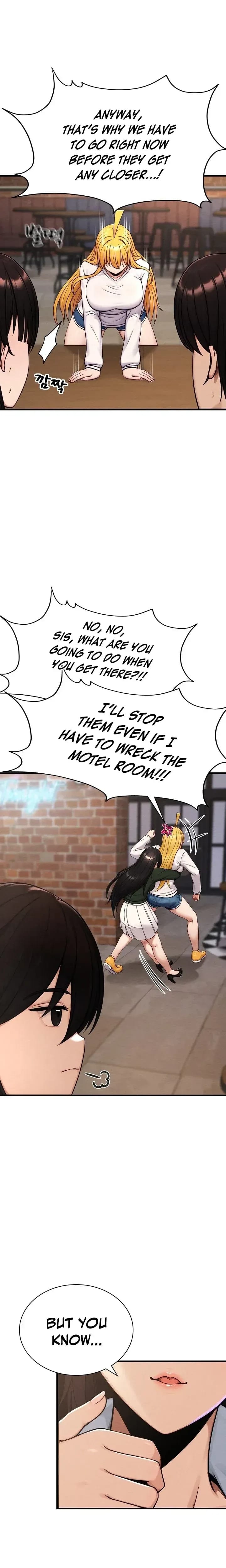 I’m the Only Man in this Clan?! (Uncensored), chapter 16, page 31 of 35