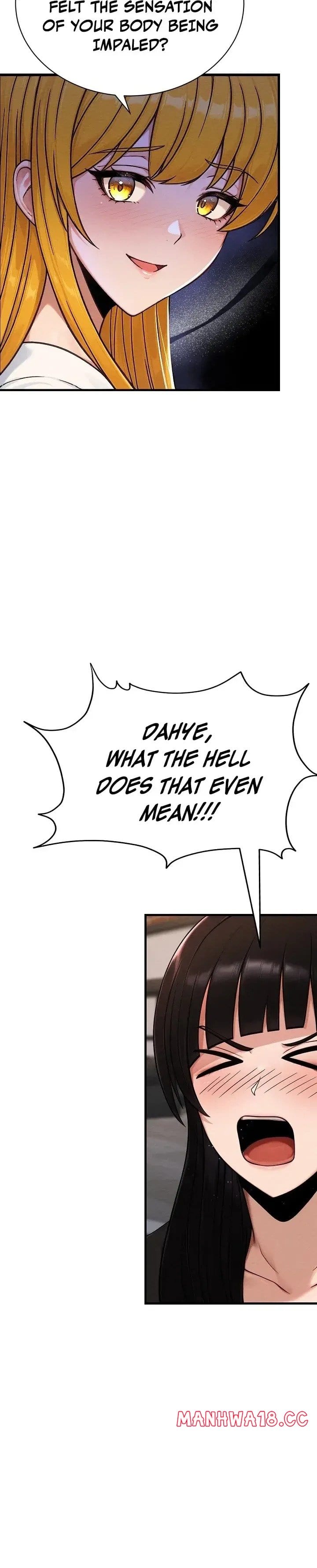 I’m the Only Man in this Clan?! (Uncensored), chapter 16, page 33 of 35