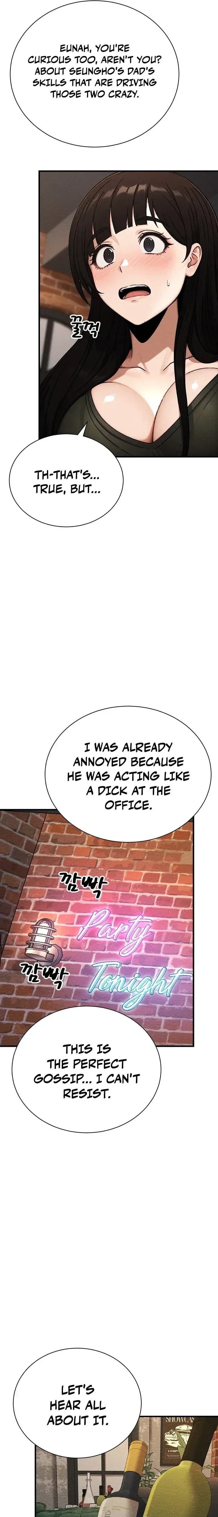 I’m the Only Man in this Clan?! (Uncensored), chapter 16, page 34 of 35