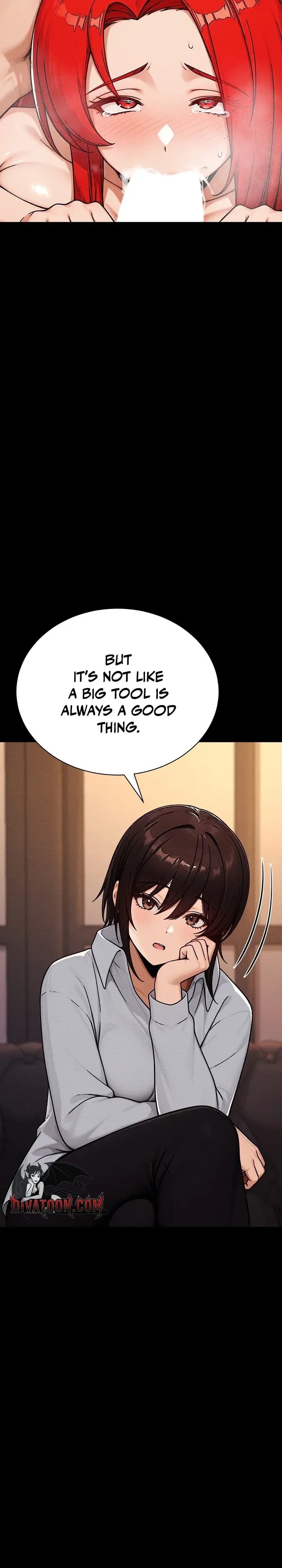 I’m the Only Man in this Clan?! (Uncensored), chapter 17, page 6 of 34