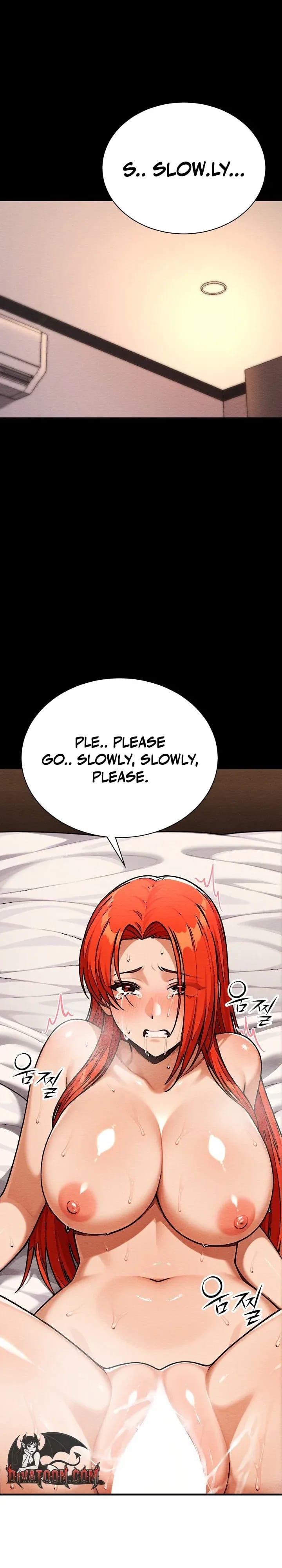I’m the Only Man in this Clan?! (Uncensored), chapter 17, page 9 of 34
